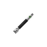 Wera 05003530001 SA Zyklop Flexible Lock Extension, Free-Turning S...