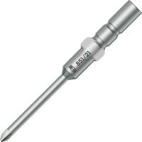 wera 05135281001 85121 4mm hios direct drive phillips bit ph0060