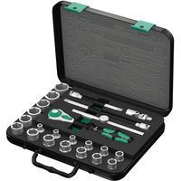 wera 05003593001 8100sb1 23 piece zyklop metric ratchet set 38i