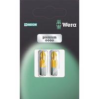 wera 05073514001 8511 tin premium phillips ph3 screwdriver bits 