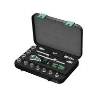 wera 05003534001 8100 sa3 15 piece zyklop imperial ratchet set 1