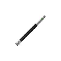 Wera 05003531001 SA Zyklop Flexible Lock Extension, Free-Turning S...