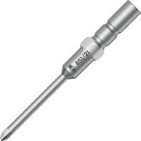 Wera 05135284001 851/21 4mm HIOS Direct Drive Phillips Bit PH0/40/...