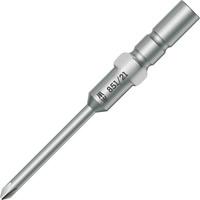 Wera 05135289001 851/21 4mm HIOS Direct Drive Phillips Bit PH0/60/...