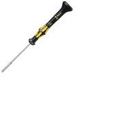 Wera 05030150001 1569 ESD Kraftform Micro Nutdriver Screwdriver 5/60