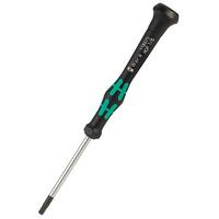 wera 05118075001 2054 kraftform micro screwdriver hex plus 18in