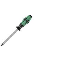 wera 05022795001 352 kraftform plus screwdriver ball end hex 1560