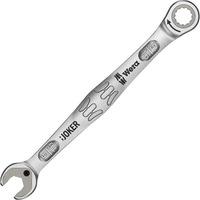 wera 05073280001 joker combi ratcheting wrench imperial 516in
