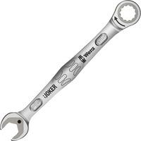 Wera 05073283001 Joker Combi Ratcheting Wrench Imperial 1/2in
