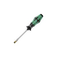 wera 05007675001 334sk kraftform plus lasertip screwdriver slotted