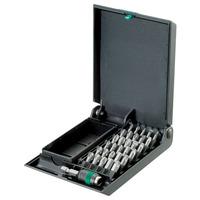 wera 05057120001 8600889 30 tz rapidaptor bit safe 31 piece set