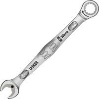 wera 05073282001 joker combi ratcheting wrench imperial 716in