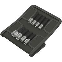 Wera 05073495001 869/4M 8-Piece Nutsetter Set