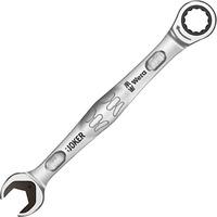 wera 05073268001 joker combi ratcheting wrench metric 8mm