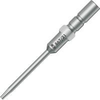 wera 05135432001 86721 3ip torx plus bit for 4mm hios direct drive