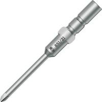 Wera 05135286001 851/21 4mm HIOS Direct Drive Phillips Bit PH0/40/2mm