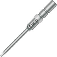 Wera 05302403001 867/21 5IP Torx Plus Bit for 4mm HIOS Direct Drive