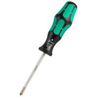 wera 05009310001 355pz kraftform plus lasertip pozidriv screwdrive