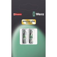 Wera 05073363001 851/1 BTZ Premium Plus Phillips Screwdriver Bits, ...