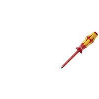 wera 05004784001 vde insulated screwdriver for square socket head 