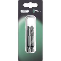 wera 05134380001 premium torsion 14in hexagon drive phillips bit 