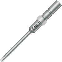 Wera 05135434001 867/21 8IP Torx Plus Bit for 4mm HIOS Direct Drive