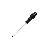 Wera 05030048001 1578A ESD Kraftform Screwdriver Slotted 1/6/125