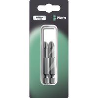 wera 05134382001 premium torsion 14in hexagon drive phillips bit 