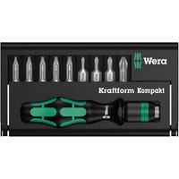 Wera 05135942001 Kraftform Compact 11 Plus Philips-PH/TORX® 10 Piece