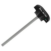 Wera 05013301001 454 T-Handle Hex Driver 2 x 200mm