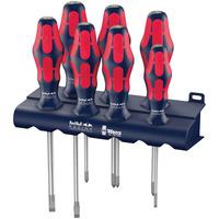 Wera Red Bull Racing 334/350/355/7 Screwdriver Set Kraftform Plus ...