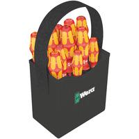 Wera 004310 Kraftform 2go 100 Insulated 1000V VDE Screwdriver Set ...