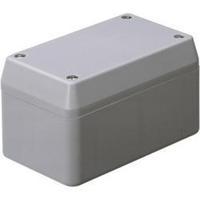 WeroPlast 1003 Impact Resistant Polystyrene Universal Enclosure Grey 160 x 90 x 71 mm