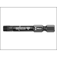 Wera 867/4 Impaktor Bit Torx TX30 x 50mm Carded