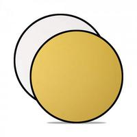 Westcott Basics 100cm 2-in-1 Gold/White Reflector