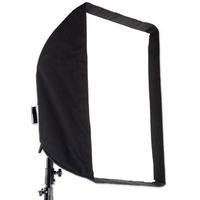 westcott 60 x 80cm medium softbox silver interior