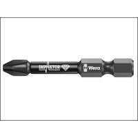 Wera 851/4 Impaktor Bit Phillips PH3 50mm (Box 5)