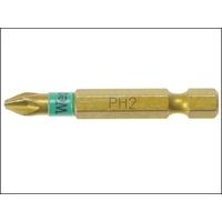 wera 8514 bth bitorsion extra hard bits ph2 50mm 10