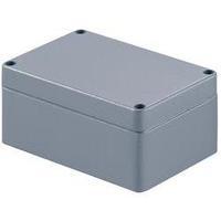 Weidmüller 9529120000, KLIPPON K1 RAL7001 Diecast Aluminium Enclosure, Grey (RAL 7001), 70 x 45 x 70 mm