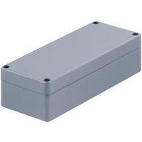 Weidmüller 9529160000, KLIPPON K3 RAL7001 Diecast Aluminium Enclosure, Grey (RAL 7001), 165 x 45 x 70 mm