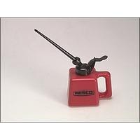 wesco 500n 500cc oiler with 6in nylon spout 00501