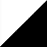Westcott 1.5x1.8m Collapsible Reversible Background - Black/White