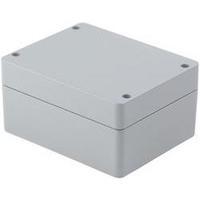 weidmller 9529240000 klippon k6 ral7001 diecast aluminium enclosure gr ...