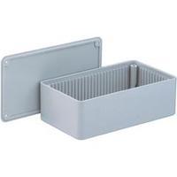 WeroPlast 1010 ABS Plastic Universal Euro Enclosure Grey 150 x 80 x 50 mm