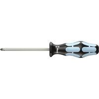 Wera Wera 3350 Stainless Kraftform Plus LaserTip Screwdriver Phillips PH0/60