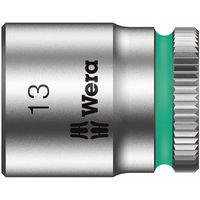 Wera Wera 8790HMA Socket 1/4 Drive x SW 13mm