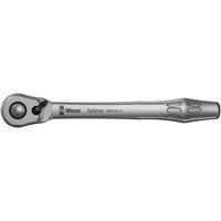 Wera Wera 8004 A Zyklop Metal Ratchet With Switch Lever  1/4 Drive