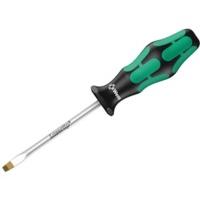 Wera 334 1.6 x 10.0 x 200mm Screwdriver for Slotted Screws