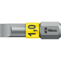 wera wera 8001btz metal bitorsion extra tough screwdriver bit slotted  ...