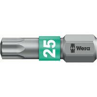 Wera Wera 867/1BTZ Metal BiTorsion Extra Tough Screwdriver Bit TX25/25